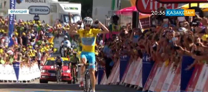 Нибали көш бастап келеді