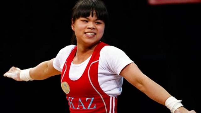 Зульфия Чиншанло примет участие в Азиатских играх-2014