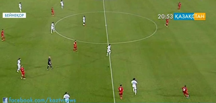 Қазақстандық клубтар  Еуропа Лигасындағы қарымта кездесулерін өткізеді