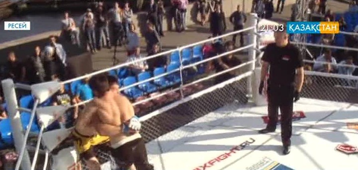 Ресейде аралас жекпе-жектен «М-1 challenge» турнирі аяқталды