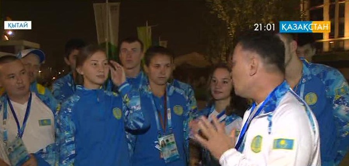 Олимпиада қалашығы есігін айқара ашты