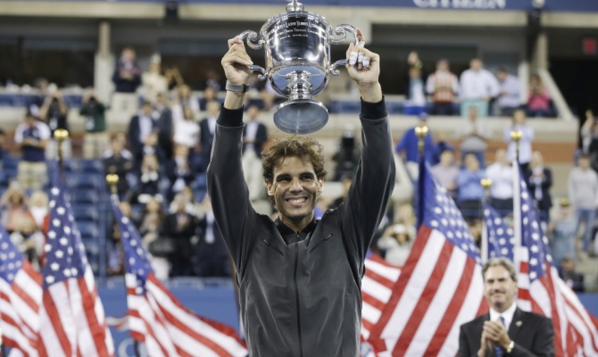 Рафаэль Надаль пропустит US Open