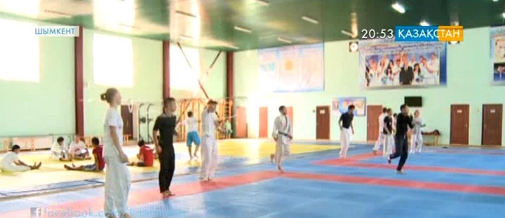 Каратэден Ұлттық құрама Шымкентте оқу-жаттығу жиынын өткізді