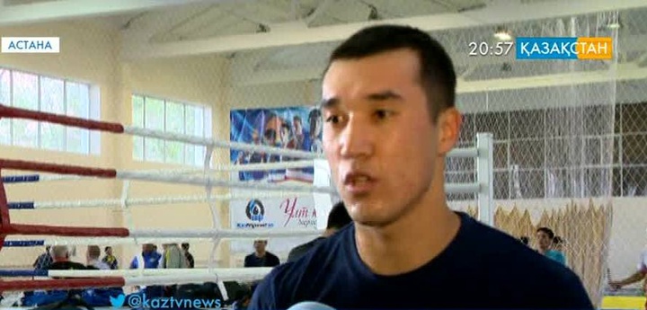 ХVII жазғы Азия ойындарында еліміздің байрағын Әділбек Ниязымбетов ұстап шығады