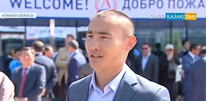 Алматыда бокс академиясы ашылды