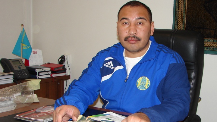 Азия ойындарында «алтын» алуға лайықты жігіттеріміз көп - Ермахан Ыбрайымов