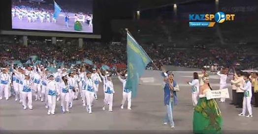Инчхон-2014. Қазақстан Ұлттық құрамасы (ВИДЕО)