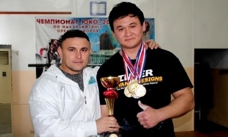 Инчхон-2014. Александр Ким ауыр атлетка жарысында В тобының жеңімпазы атанды