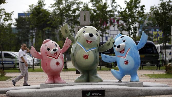 Инхчон-2014. Азия ойындарының төртінші жарыс күнінің кестесі