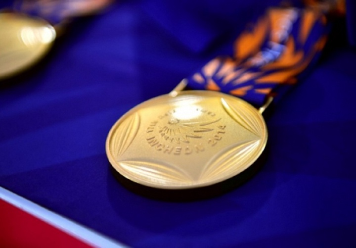 Инчхон-2014. Қазақстан жалпы есепте төртінші орынға көтерілді