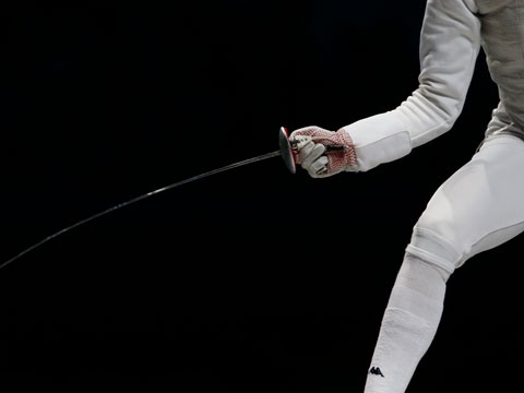 Қазақстандық семсерлесушілер жарыс жолынан шығып қалды