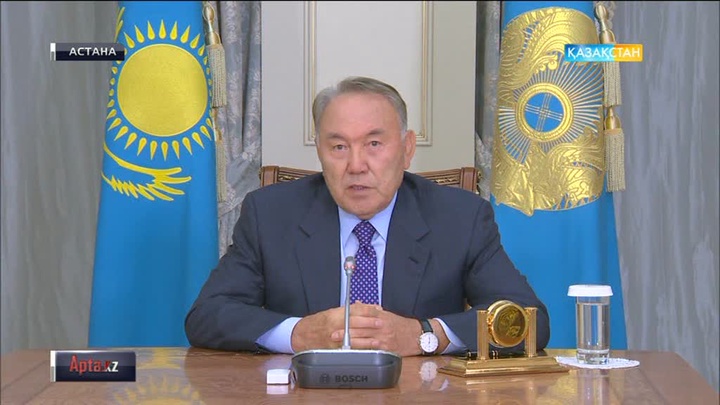 Үкіметтің жаңа құрамы жасақталды