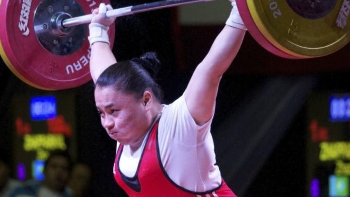 Инчхон – 2014. Зілтемірші Жазира Жаппарқұл Азия ойындарында төртінші орынды иеленді