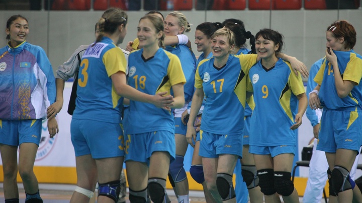 Гандбол. Қазақстандық қыздар жартылай финалда Қытай құрамасымен кездеседі