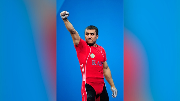 Инчхон-2014. Зілтемірші Алмас Өтешов Азия ойындарында күміс медаль иеленді