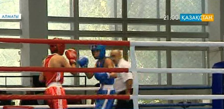 Алматыда «Алтын қолғап» сайысы басталды