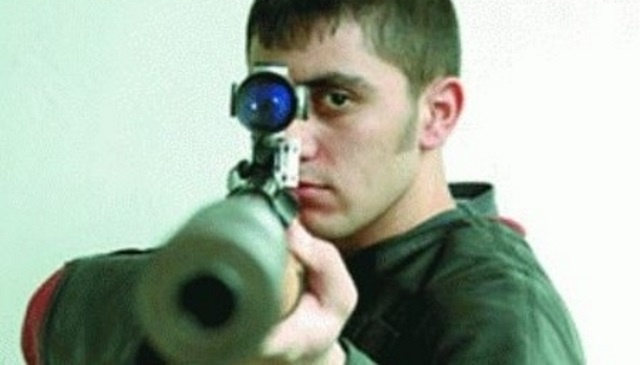 Азиада: Мужская сборная РК - пятая в стрельбе по движущейся мишени