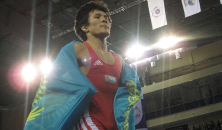 Еркін күрес. Расул Қалиев – ширек финалда