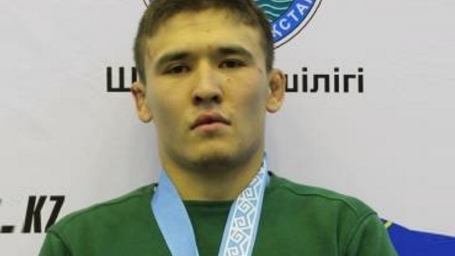 Инчхон-2014: Вольник Азамат Омуржанов проиграл в первом круге