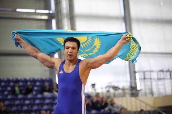 Ерулан Искаков выиграл «бронзу» на Азиаде