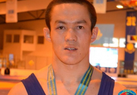 Грек-рим күресі. Досжан Қартықов – қола жүлдегер