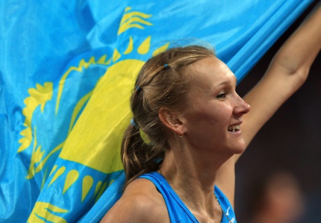 Инчхон-2014. Рыпакова – чемпион, Эктова – қола жүлдегер