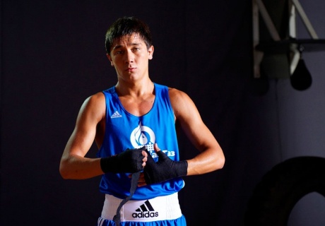 Ілияс Сүлейменов Азия ойындарының финалына шықты