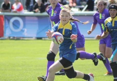 Регбиден Қазақстанның әйелдер құрамасы қола жүлде иеленді