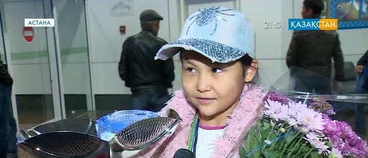 Динара Сәдуақасова Әлем чемпионатында жеңімпаз атанды