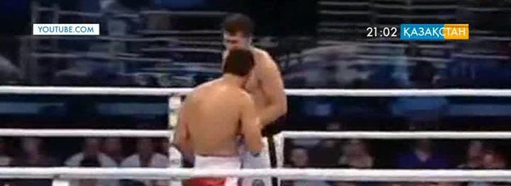 Қазақстандық боксшы Иса Ақбербаев кезекті жеңісіне жетті