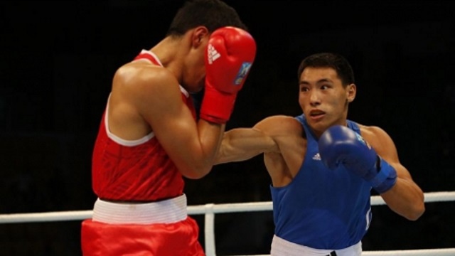 Жанибек Алимханулы завоевал «золото» Азиатских игр