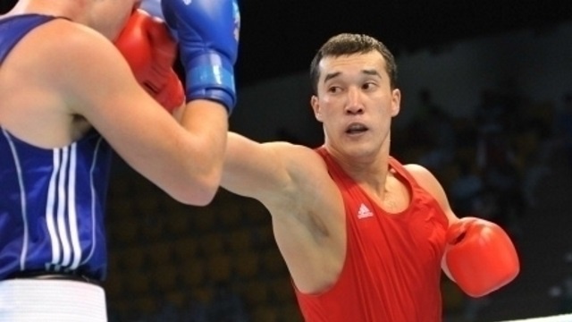 Азиада: Адильбек Ниязымбетов завоевал 25-е «золото» Казахстана