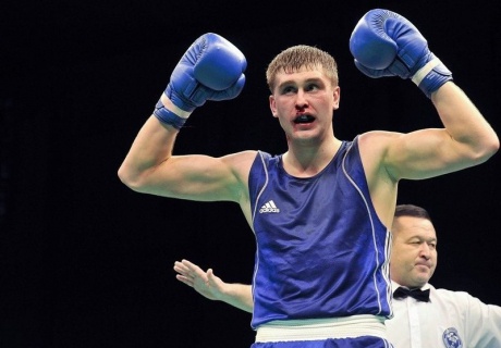 Азиада: Золотая медаль Антона Пинчука стала рекордной для Казахстана