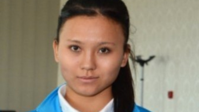 Сабина Захарова выиграла «серебро» Азиады по каратэ