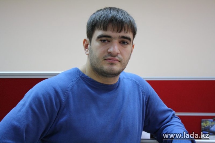 Каратист Халид Халидов выиграл бронзовую медаль Азиады