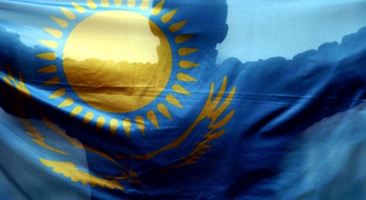 Инчхонда Қазақстан Туы көкке көтерілді