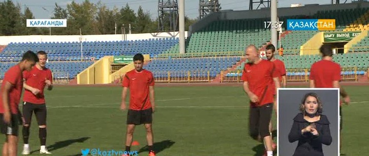 «Шахтер» футбол клубының ойыншылары жалақысыз отыр