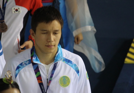 Қазақстан Пара-Азия ойындарында алғашқы алтын медалін жеңіп алды