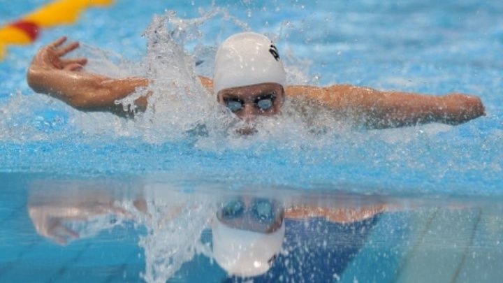 Әнуар Ахметов Пара-Азия ойындарының екі дүркін чемпионы атанды