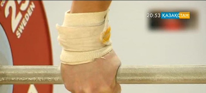 Алматыда ауыр атлетикадан Әлем чемпионаты басталды