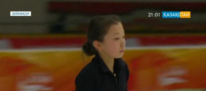 Элизабет Тұрсынбаева «Merano cup» турнирінде жеңіске жетті