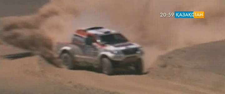 «Дакар-2015» жарыс бағдары жарияланды