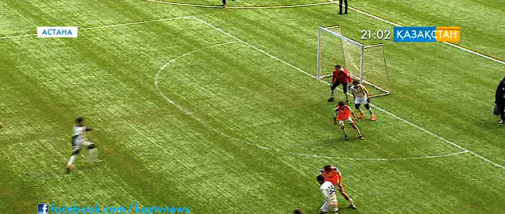 Шағын футболдан студенттер лигасының топтық кезеңі аяқталды