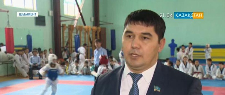 Шымкентте таэквондошылар даянг шеберлерін анықтады