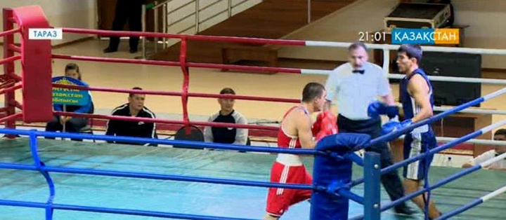 Бокстан Қазақстан чемпионаты аяқталды