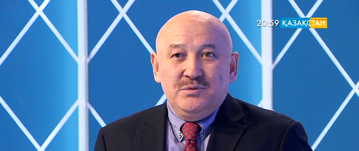 Спорт саласында жеткен жетістік көп - Елсияр Қанағатов