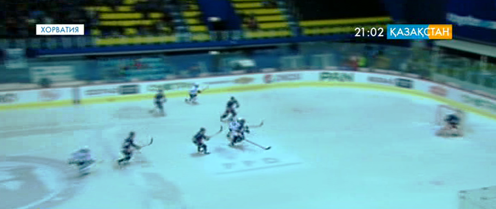 ҚХЛ.«Медвешчак» - «Барыс» - 3:5