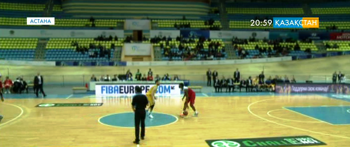 «Астана» «Тофаштан» басым түсті