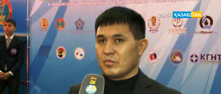 Бокс федерациясы жыл үздіктерін марапаттады (ВИДЕО)