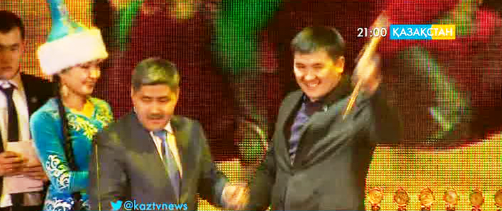 Ұлттық спорт қауымдастығы жылды қорытындылады (ВИДЕО)